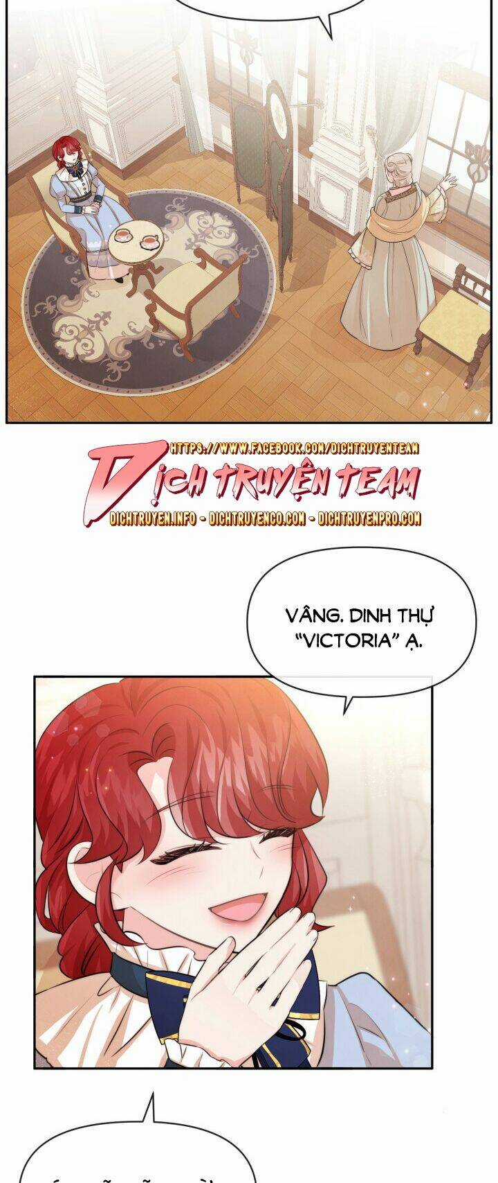 Tiểu Thư Scarlet - Chapter 65 - Trang 28