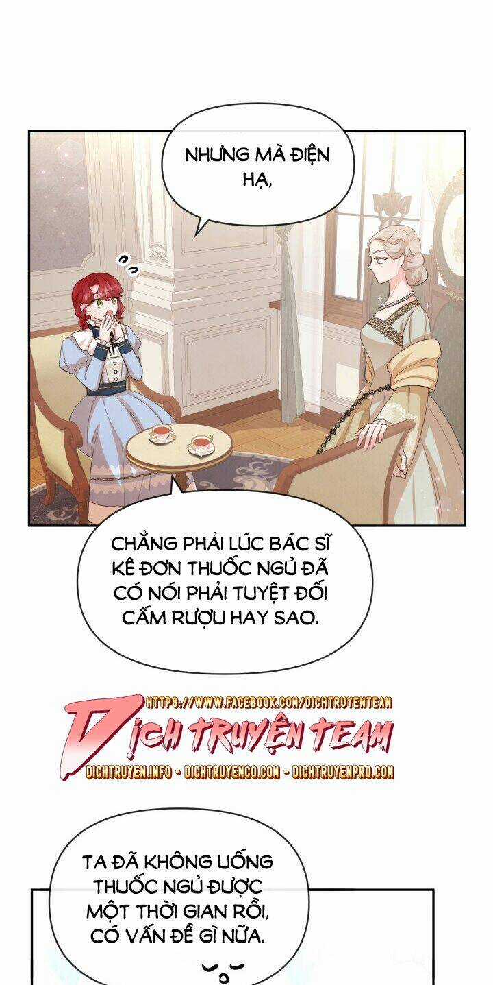 Tiểu Thư Scarlet - Chapter 65 - Trang 34
