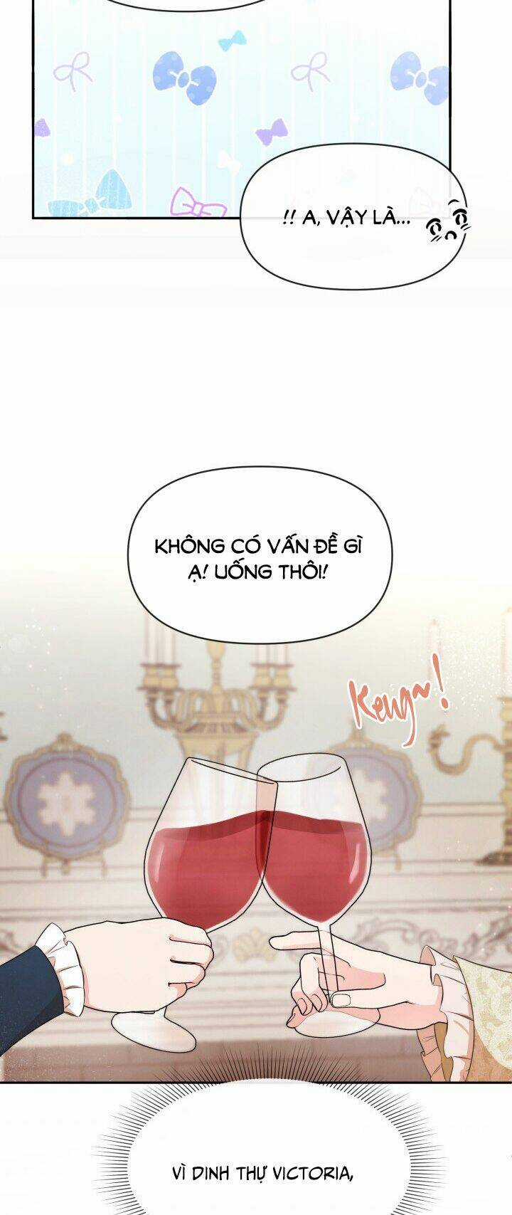 Tiểu Thư Scarlet - Chapter 65 - Trang 35