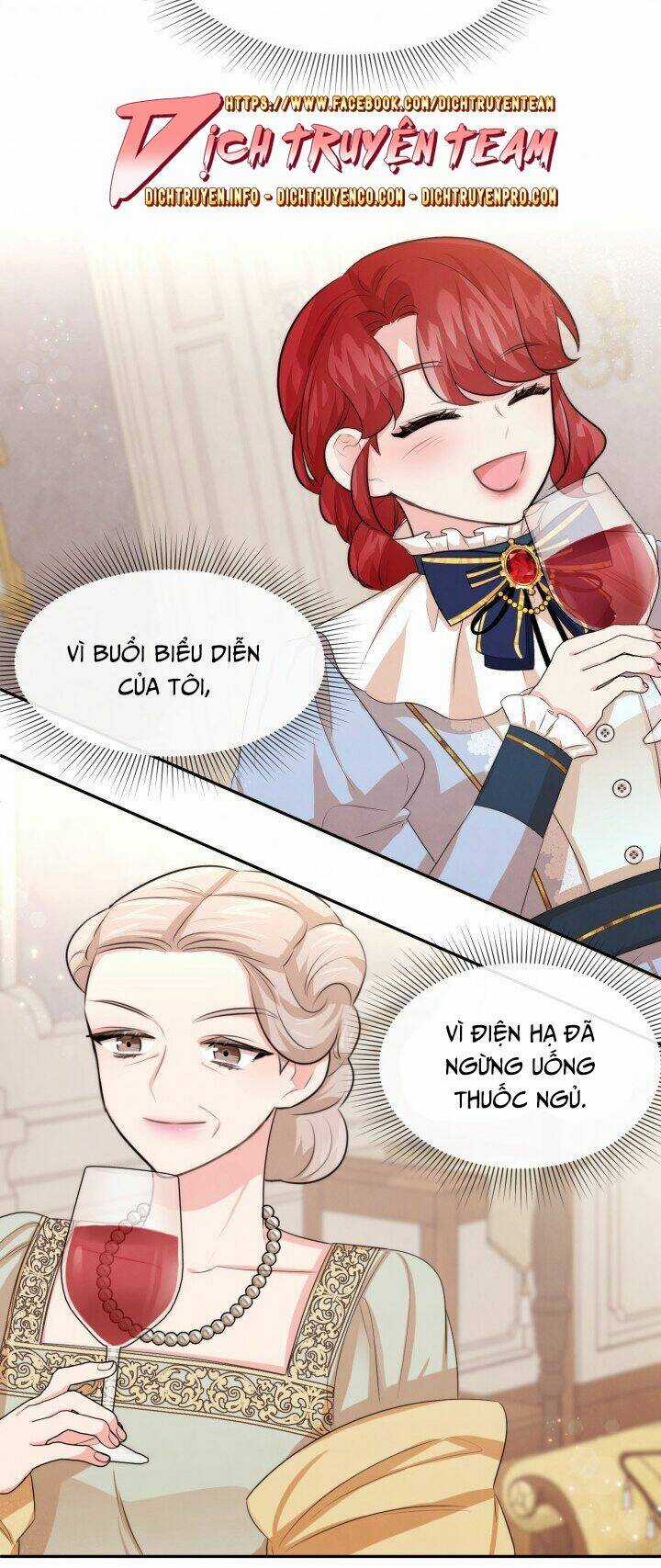 Tiểu Thư Scarlet - Chapter 65 - Trang 36