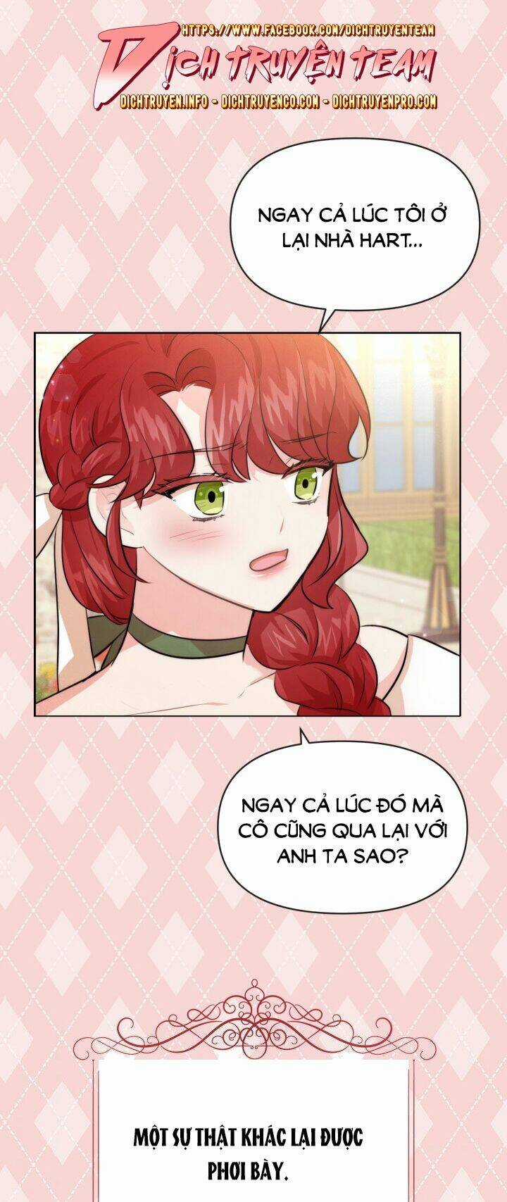 Tiểu Thư Scarlet - Chapter 65 - Trang 40