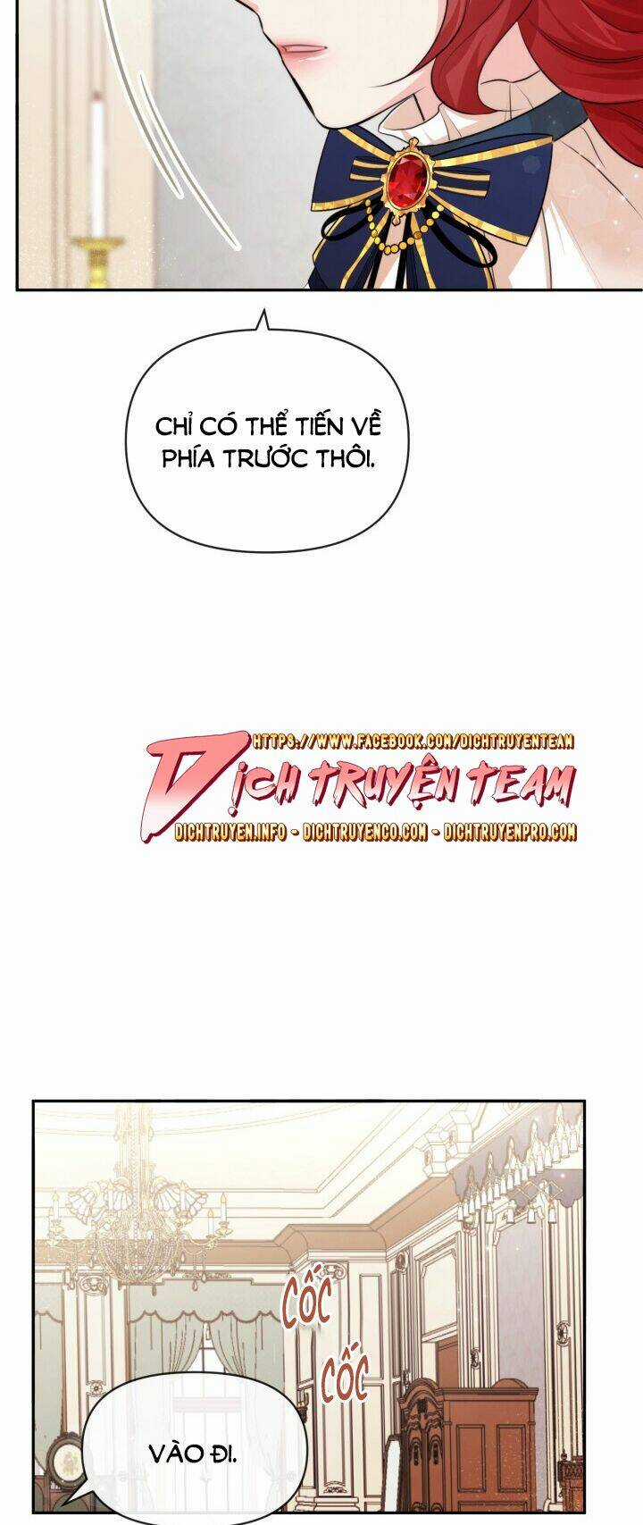 Tiểu Thư Scarlet - Chapter 65 - Trang 9