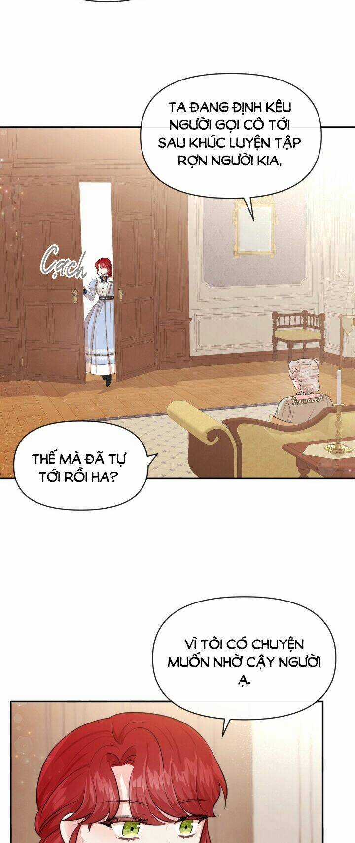 Tiểu Thư Scarlet - Chapter 65 - Trang 10