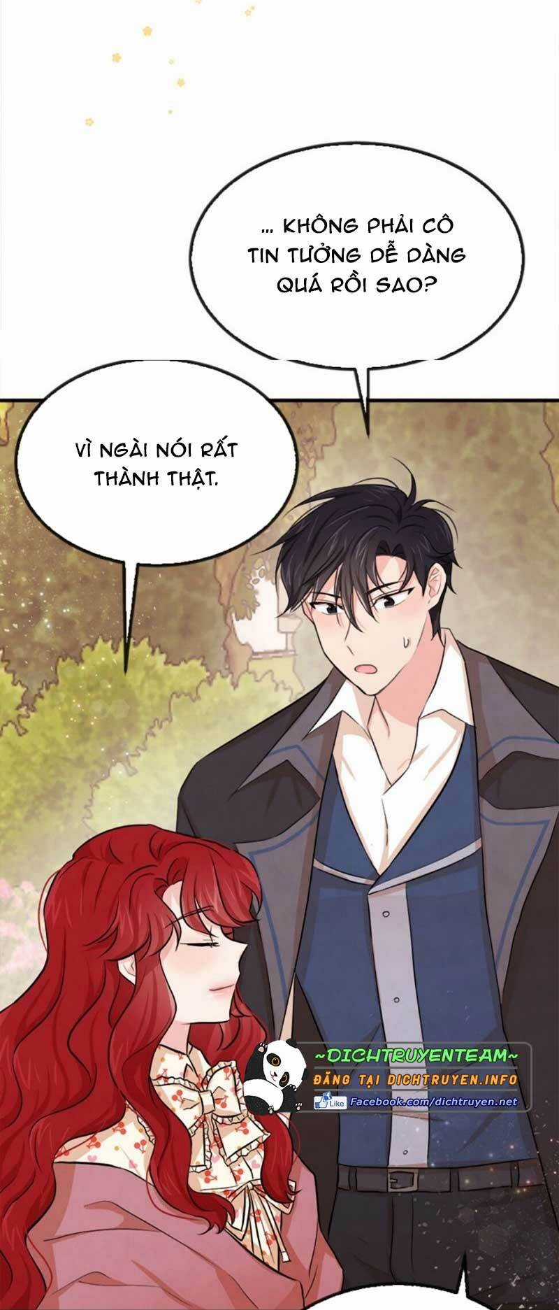 Tiểu Thư Scarlet - Chapter 7 - Trang 18