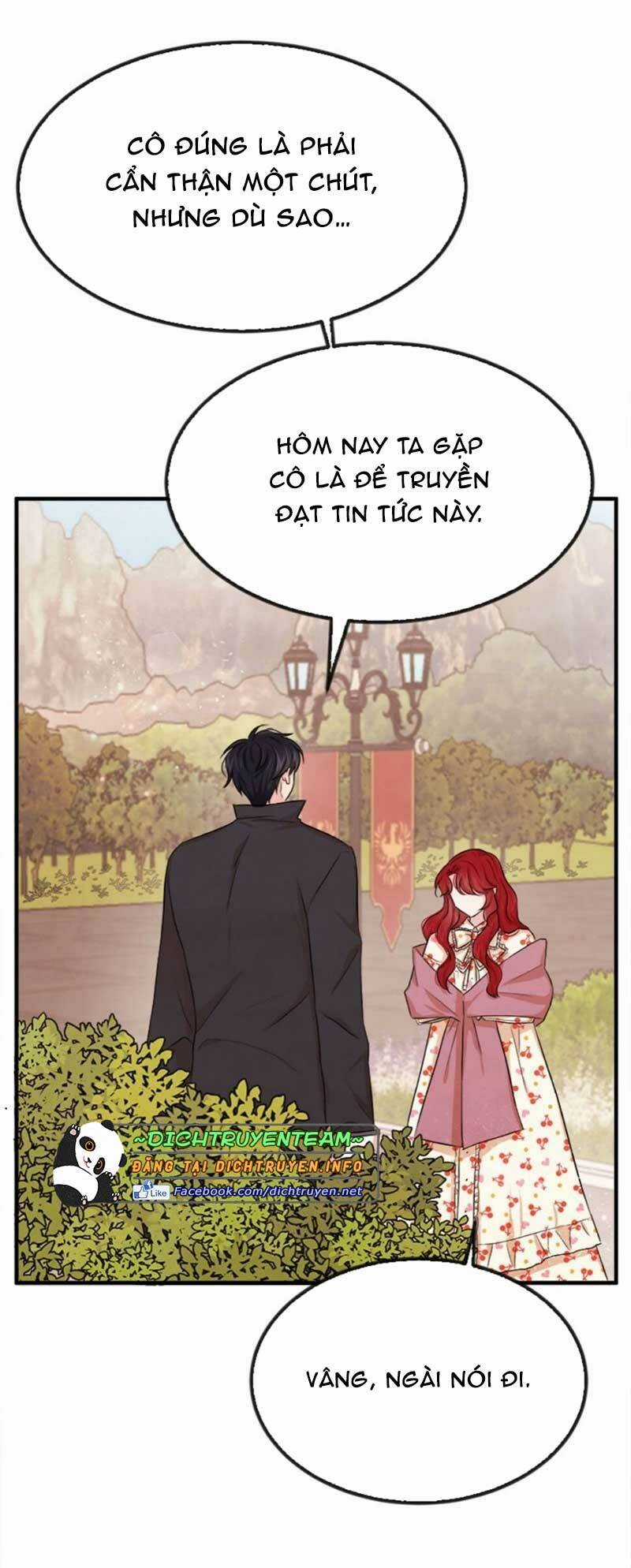 Tiểu Thư Scarlet - Chapter 7 - Trang 20