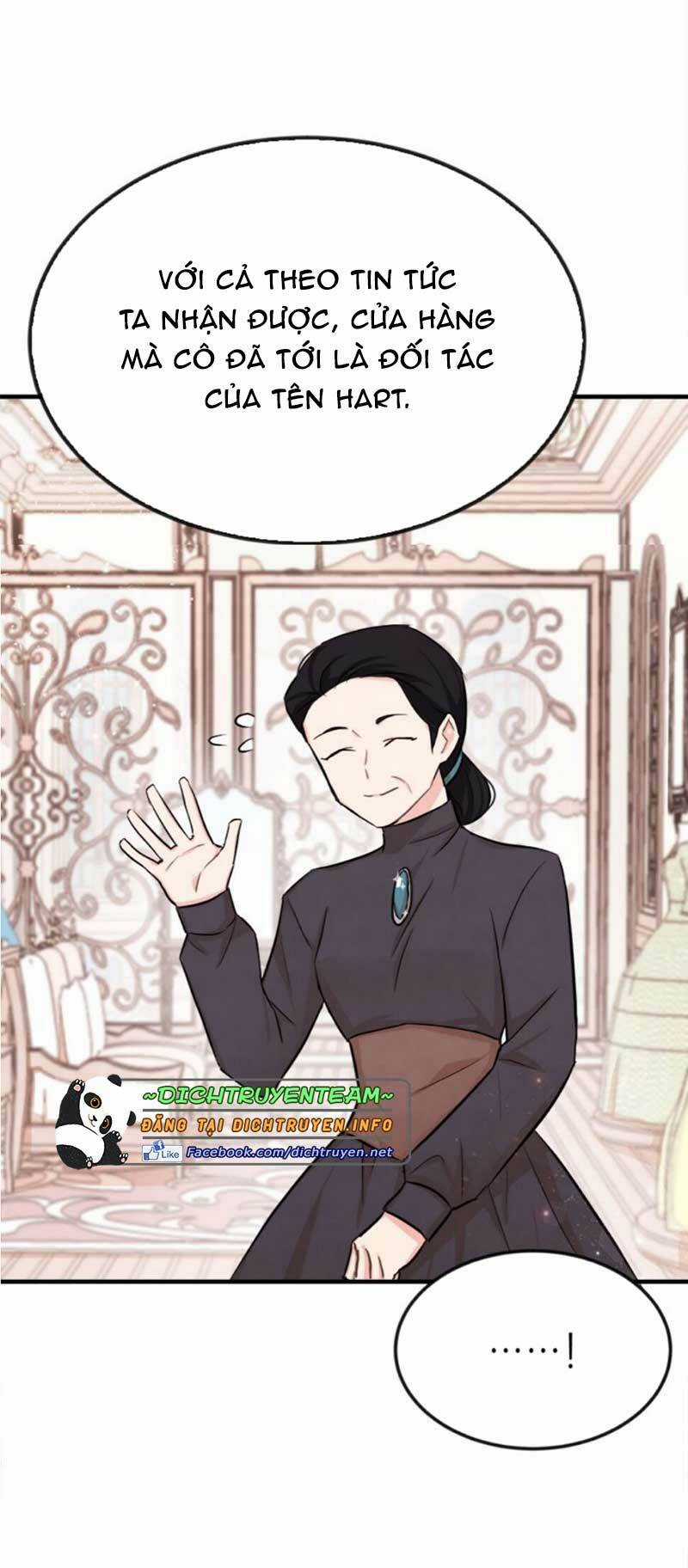 Tiểu Thư Scarlet - Chapter 7 - Trang 22