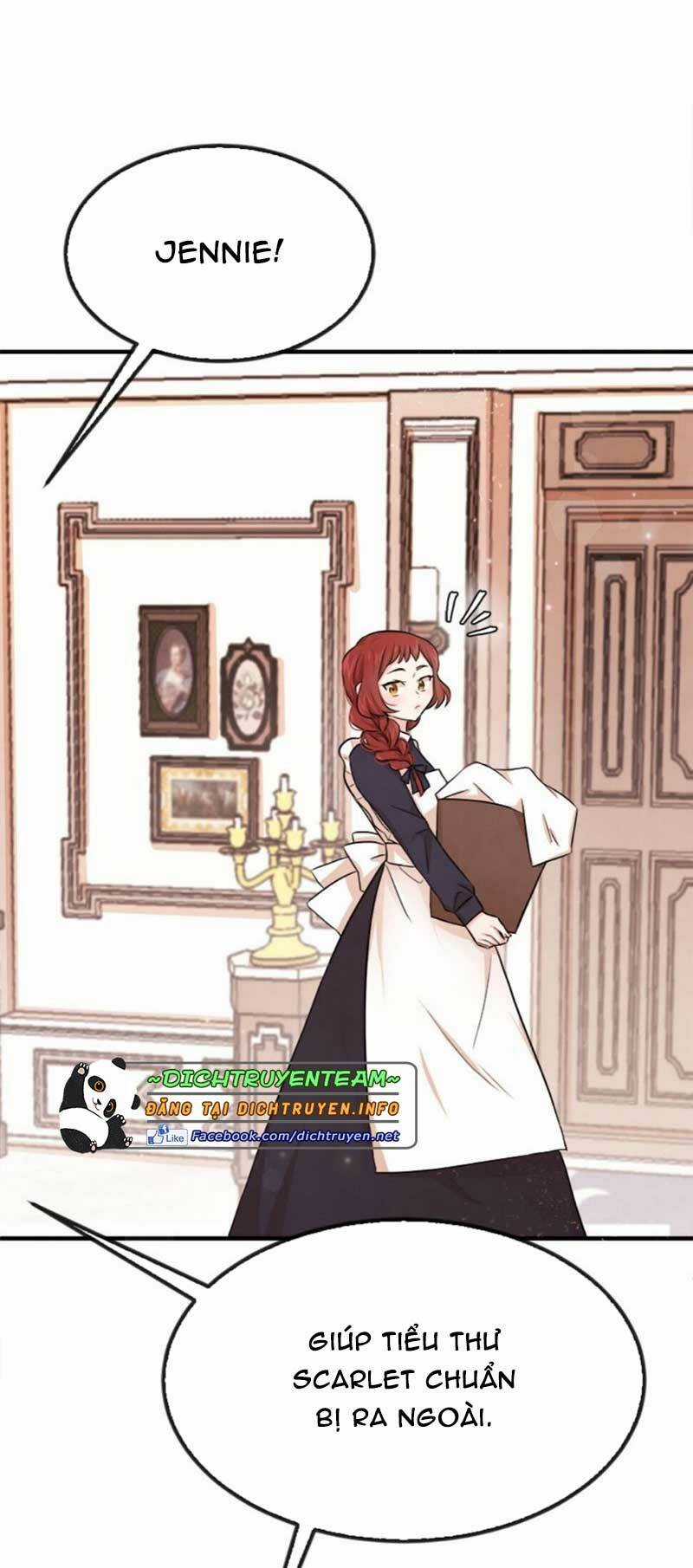 Tiểu Thư Scarlet - Chapter 7 - Trang 32