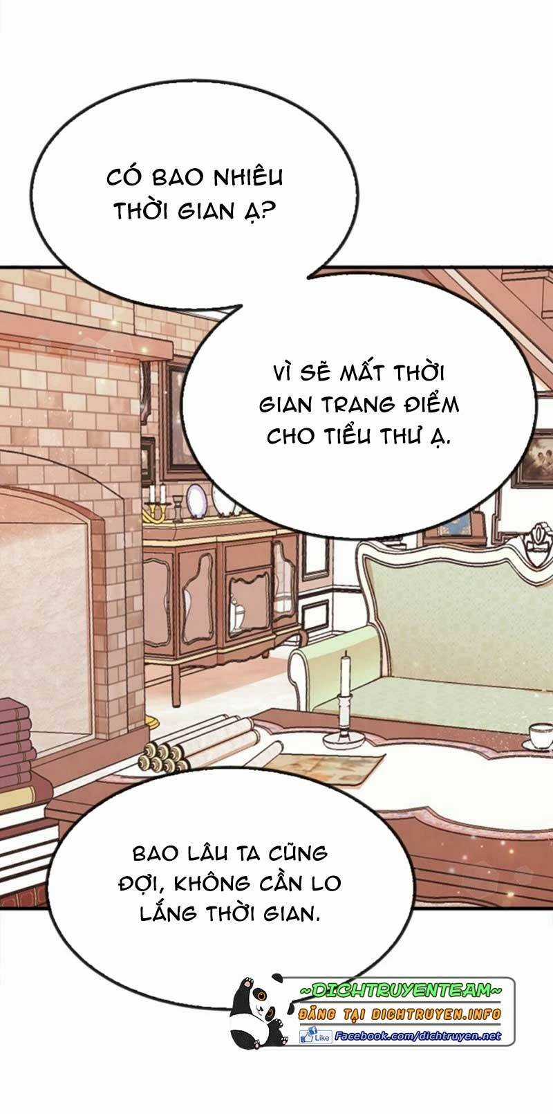 Tiểu Thư Scarlet - Chapter 7 - Trang 36