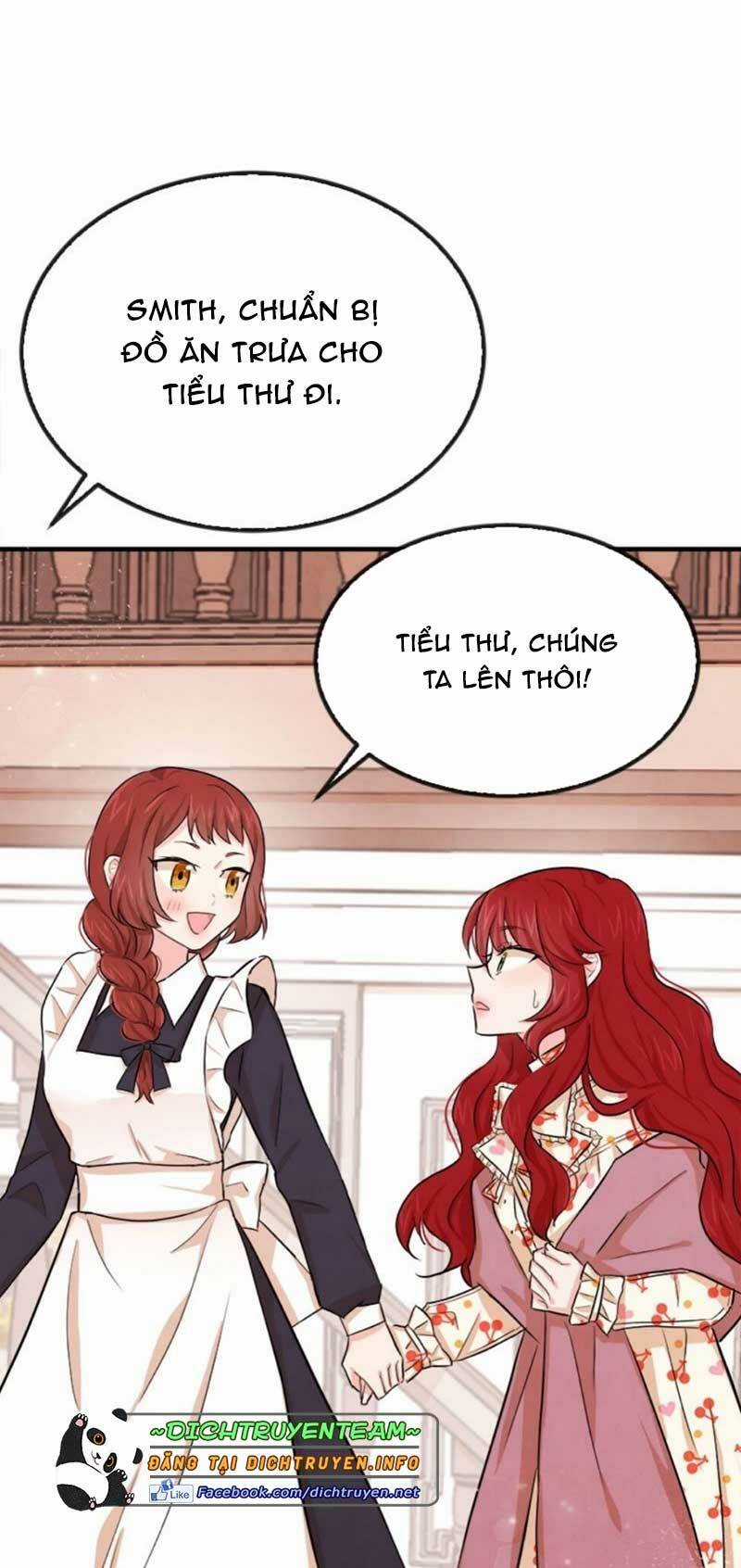 Tiểu Thư Scarlet - Chapter 7 - Trang 37