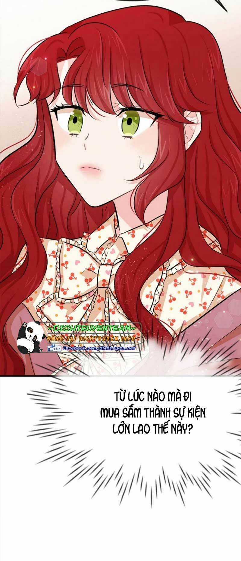 Tiểu Thư Scarlet - Chapter 7 - Trang 39