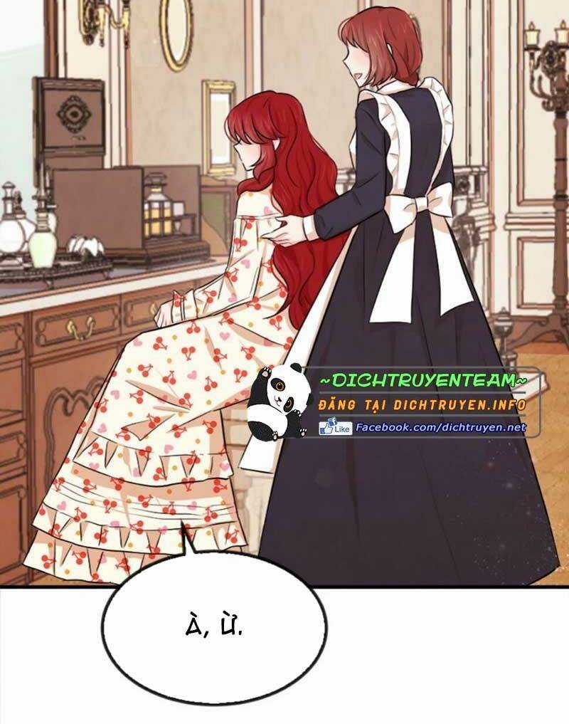 Tiểu Thư Scarlet - Chapter 7 - Trang 41