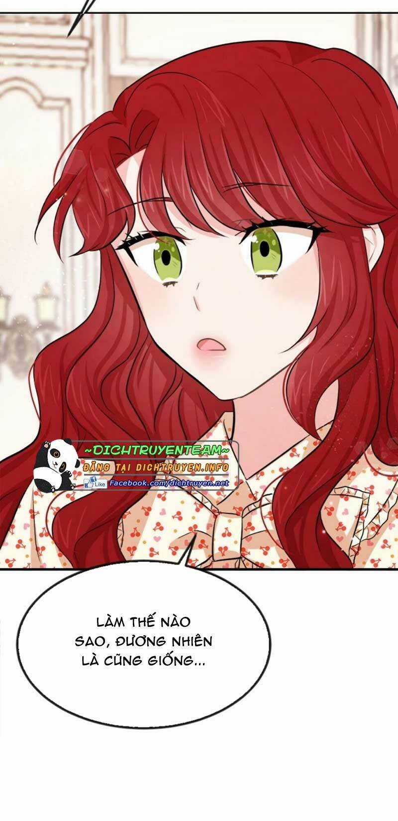 Tiểu Thư Scarlet - Chapter 7 - Trang 43