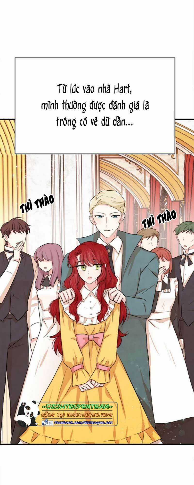 Tiểu Thư Scarlet - Chapter 7 - Trang 52