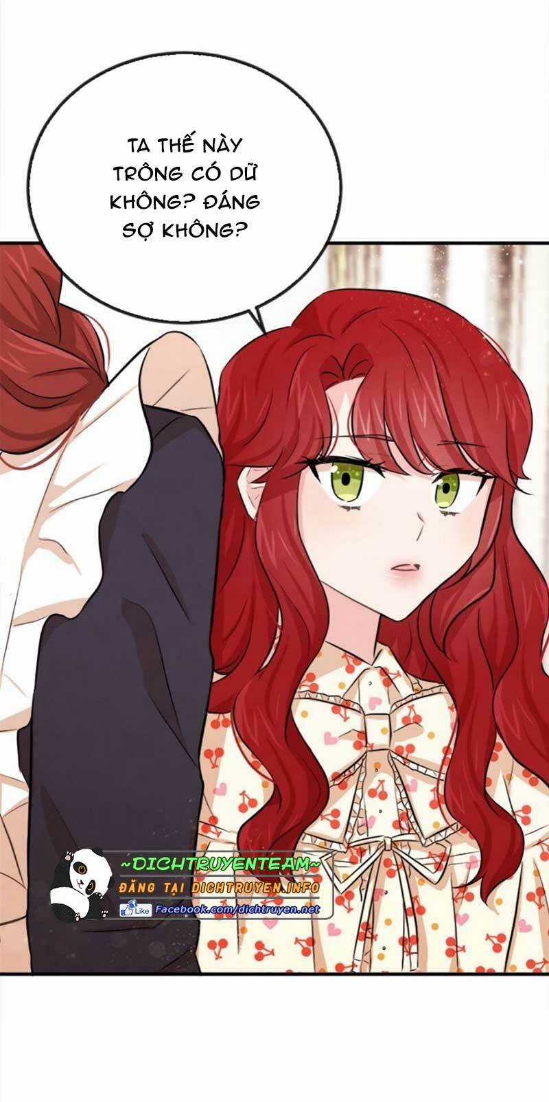 Tiểu Thư Scarlet - Chapter 7 - Trang 54