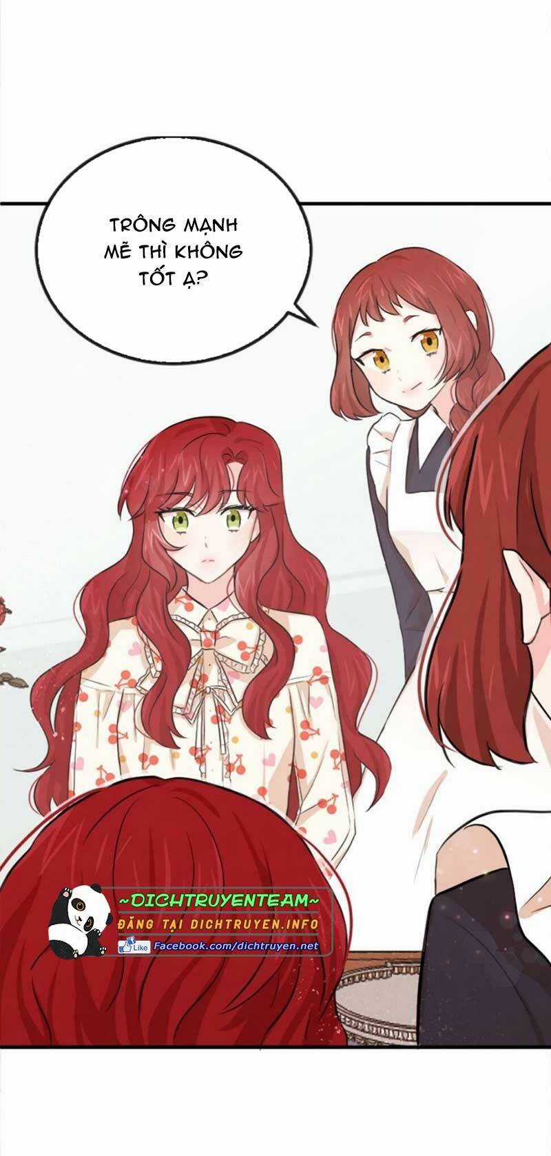 Tiểu Thư Scarlet - Chapter 7 - Trang 56