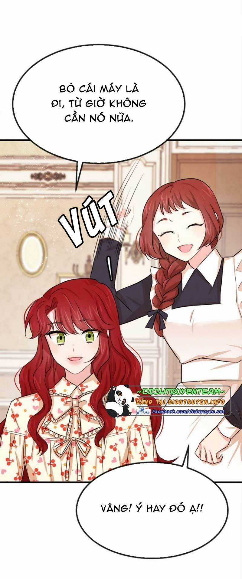 Tiểu Thư Scarlet - Chapter 7 - Trang 57