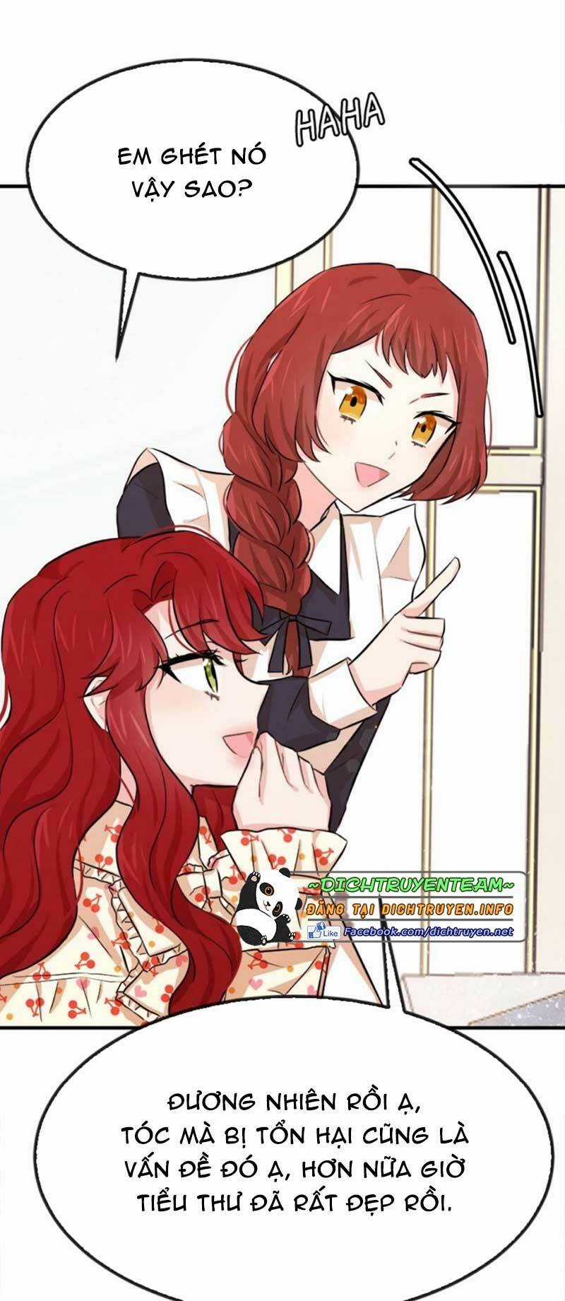 Tiểu Thư Scarlet - Chapter 7 - Trang 58