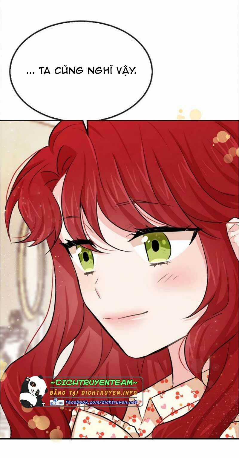Tiểu Thư Scarlet - Chapter 7 - Trang 60