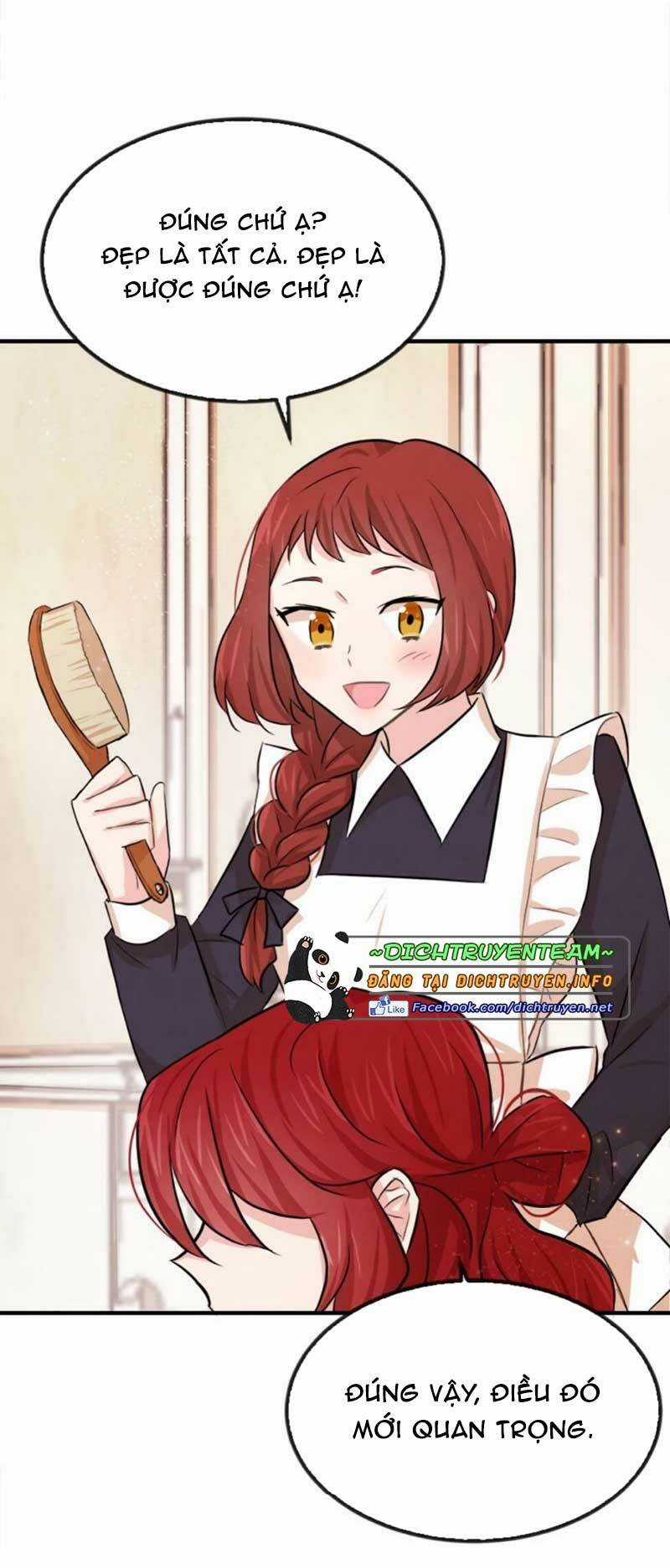 Tiểu Thư Scarlet - Chapter 7 - Trang 68