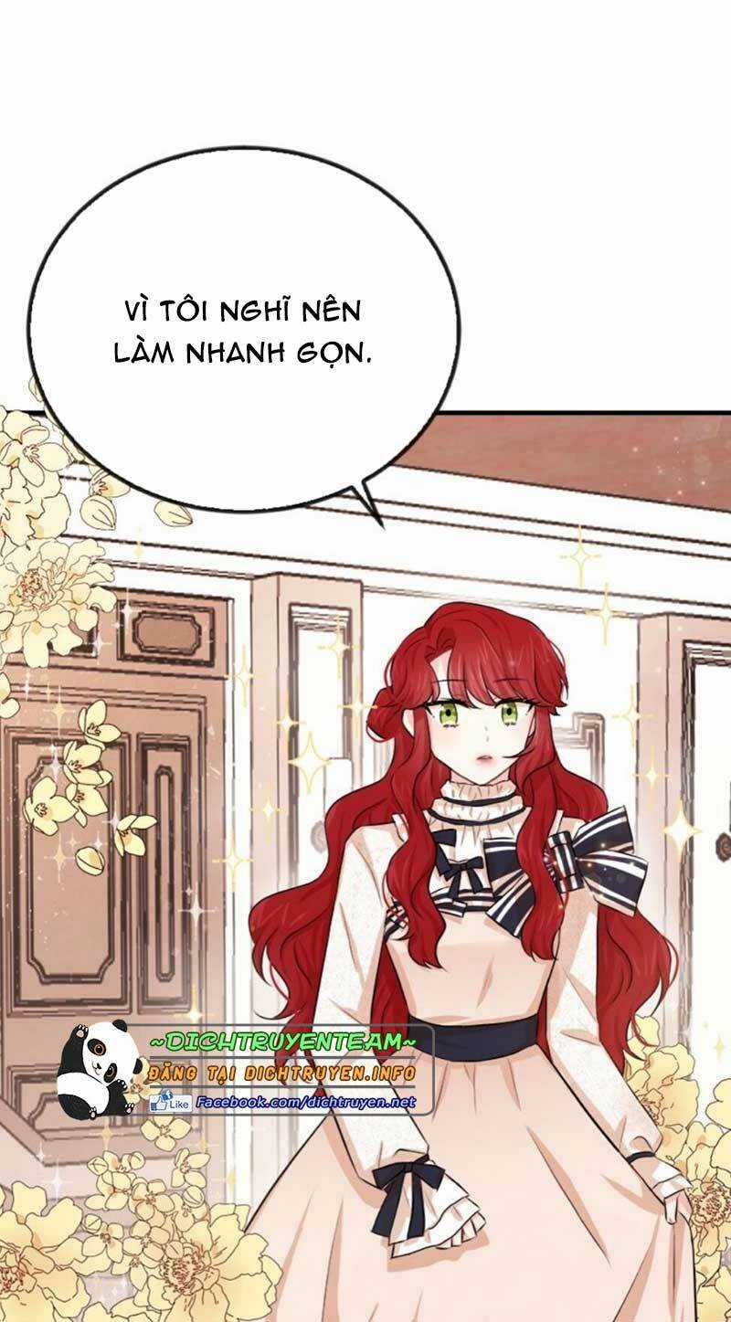 Tiểu Thư Scarlet - Chapter 7 - Trang 73