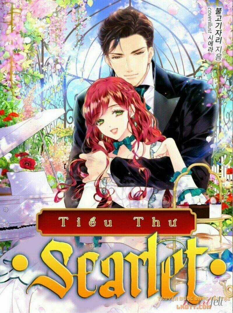 Tiểu Thư Scarlet - Chapter 8 - Trang 1
