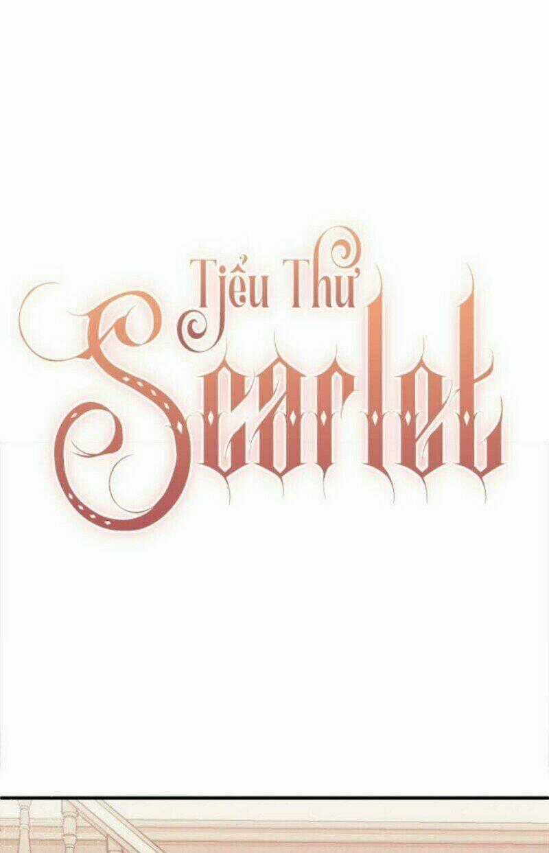 Tiểu Thư Scarlet - Chapter 8 - Trang 2