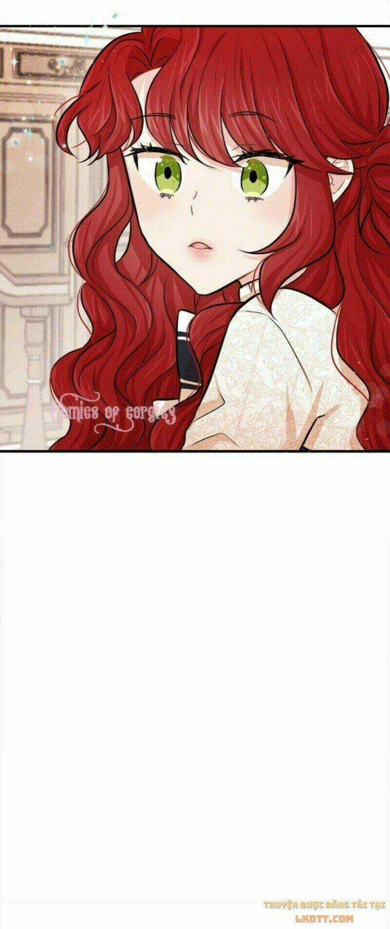 Tiểu Thư Scarlet - Chapter 8 - Trang 11