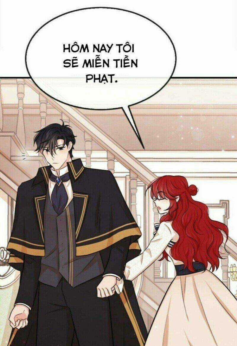 Tiểu Thư Scarlet - Chapter 8 - Trang 12