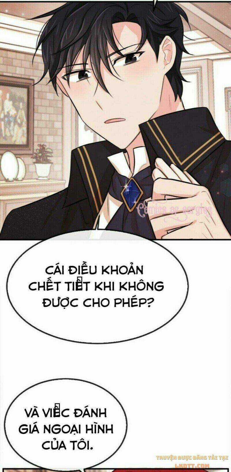 Tiểu Thư Scarlet - Chapter 8 - Trang 14