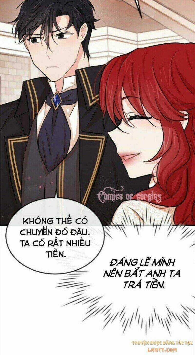 Tiểu Thư Scarlet - Chapter 8 - Trang 16