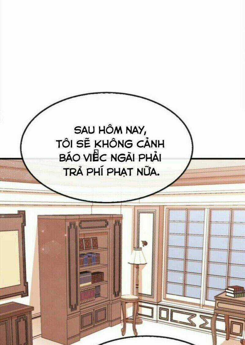 Tiểu Thư Scarlet - Chapter 8 - Trang 17