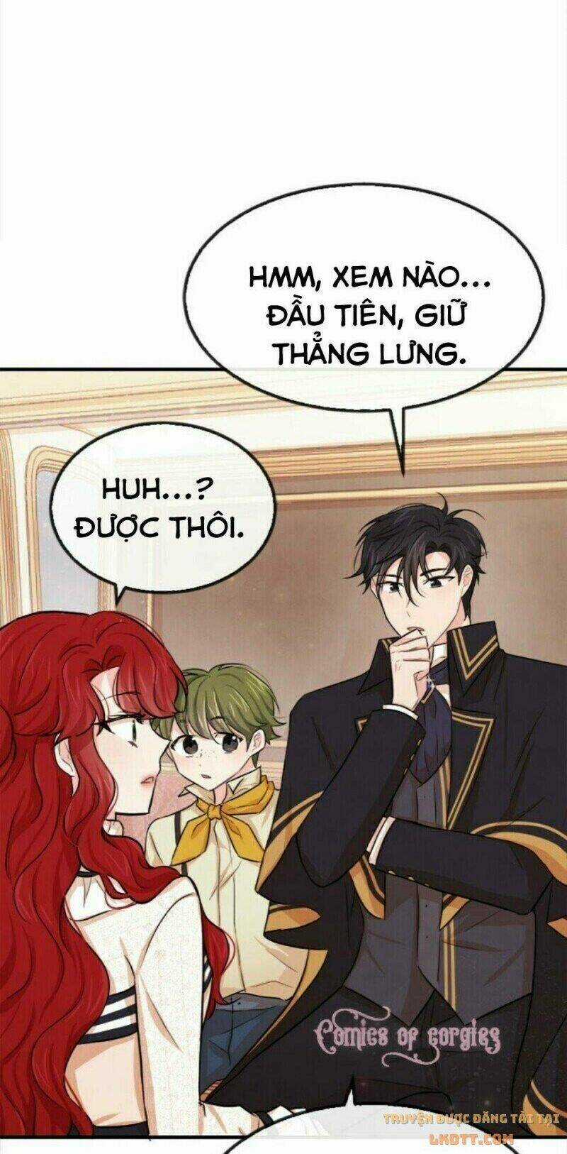 Tiểu Thư Scarlet - Chapter 8 - Trang 20