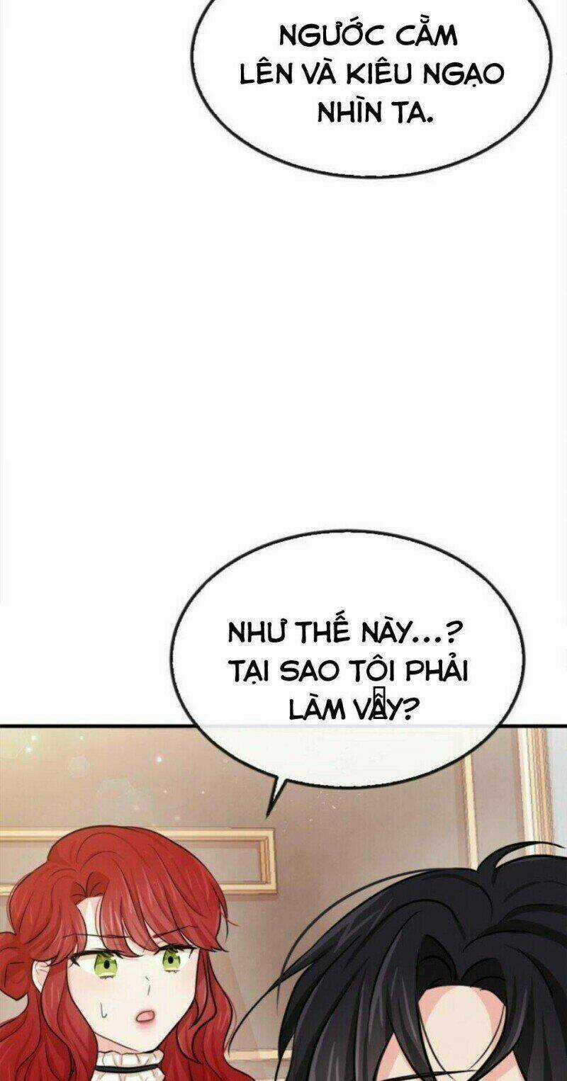 Tiểu Thư Scarlet - Chapter 8 - Trang 21