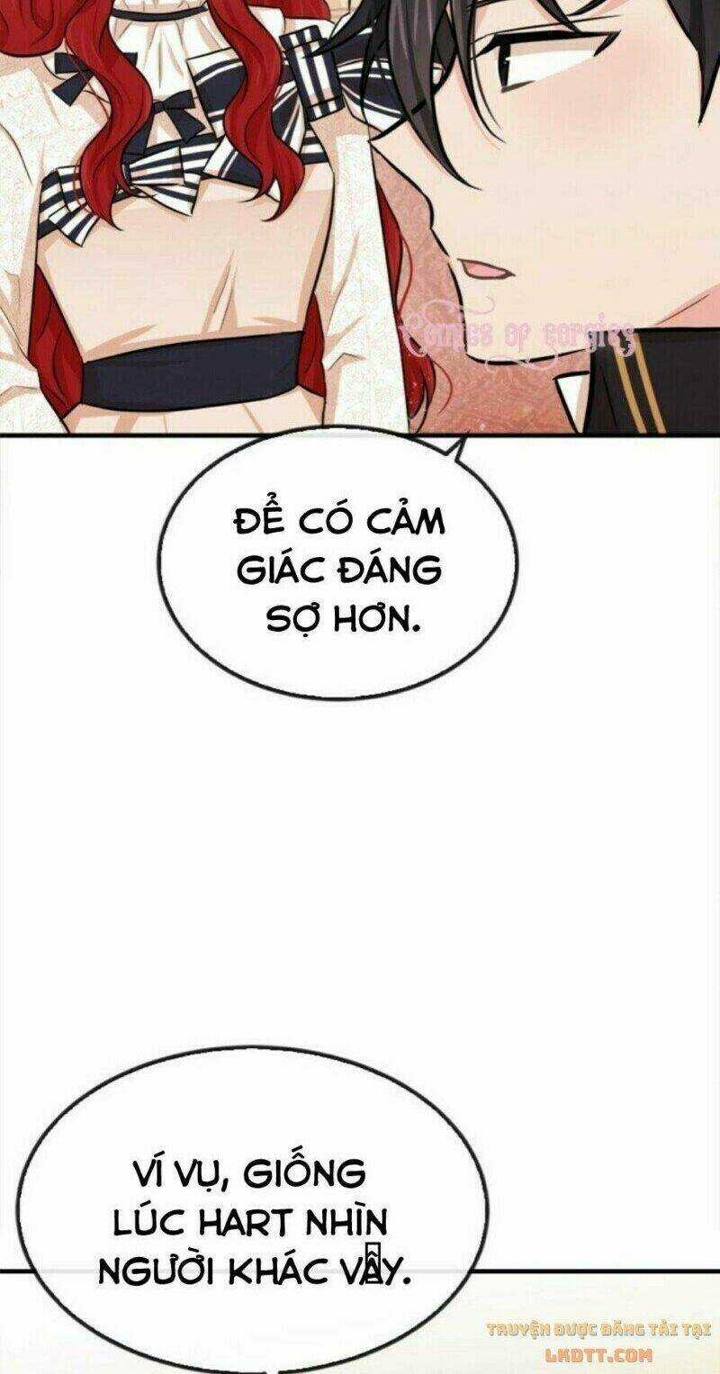 Tiểu Thư Scarlet - Chapter 8 - Trang 22