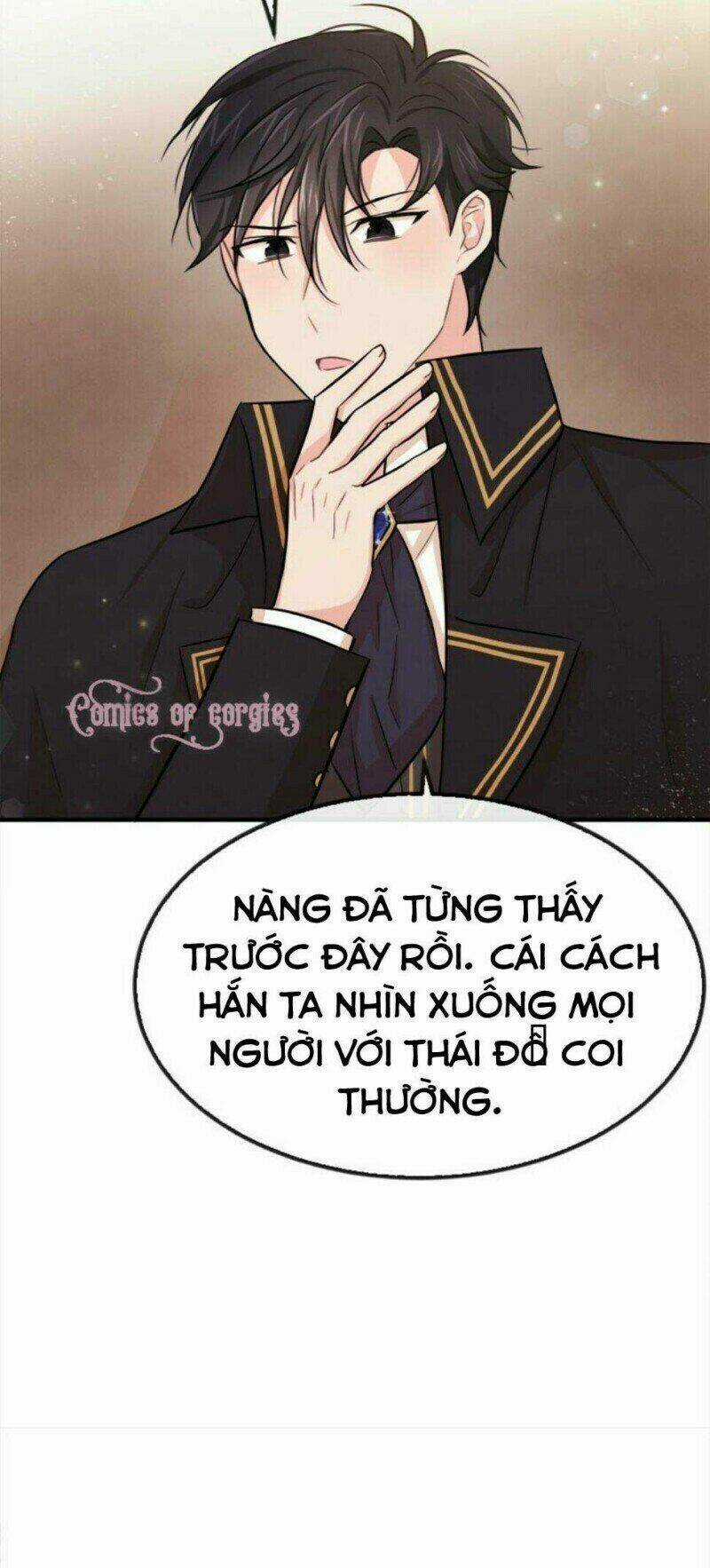 Tiểu Thư Scarlet - Chapter 8 - Trang 23