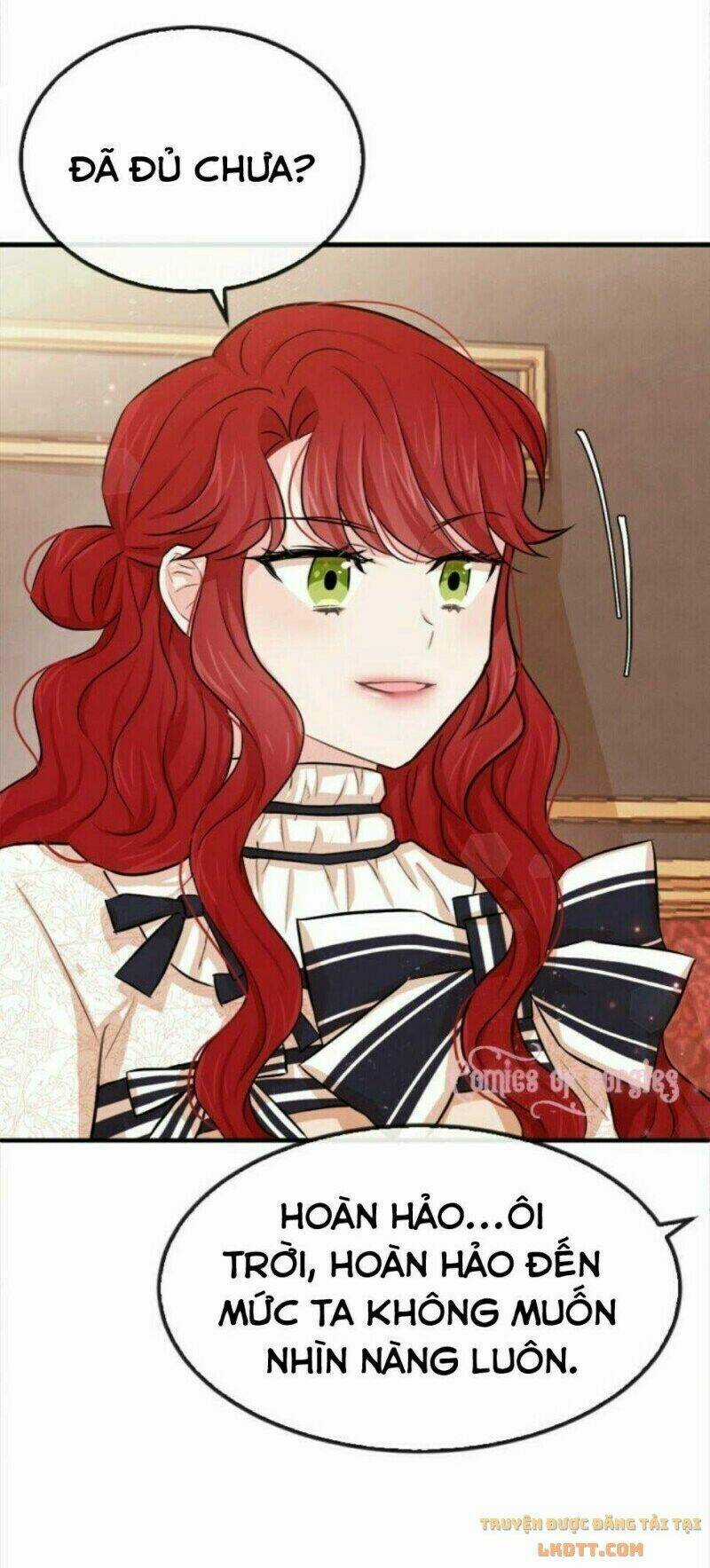 Tiểu Thư Scarlet - Chapter 8 - Trang 24