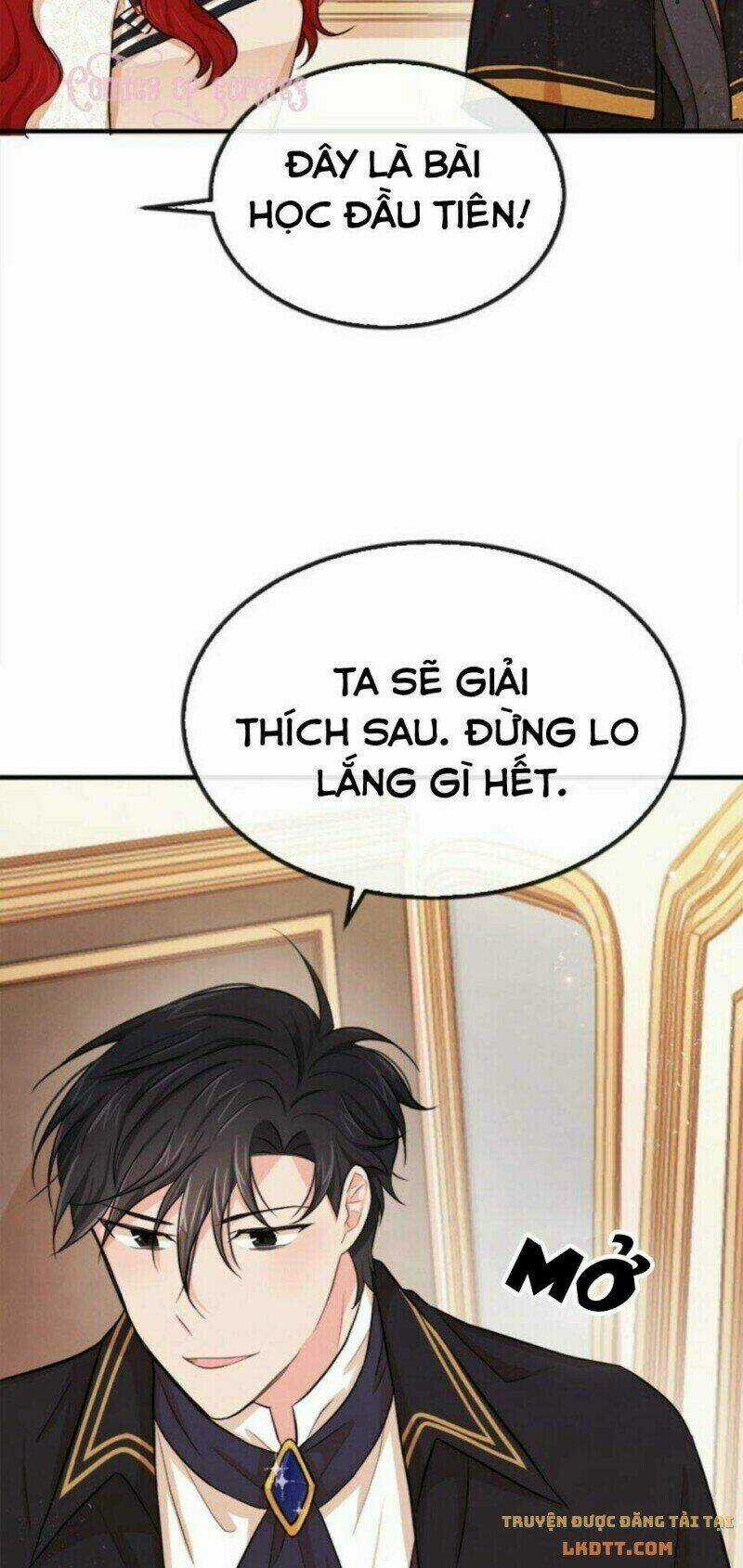 Tiểu Thư Scarlet - Chapter 8 - Trang 26