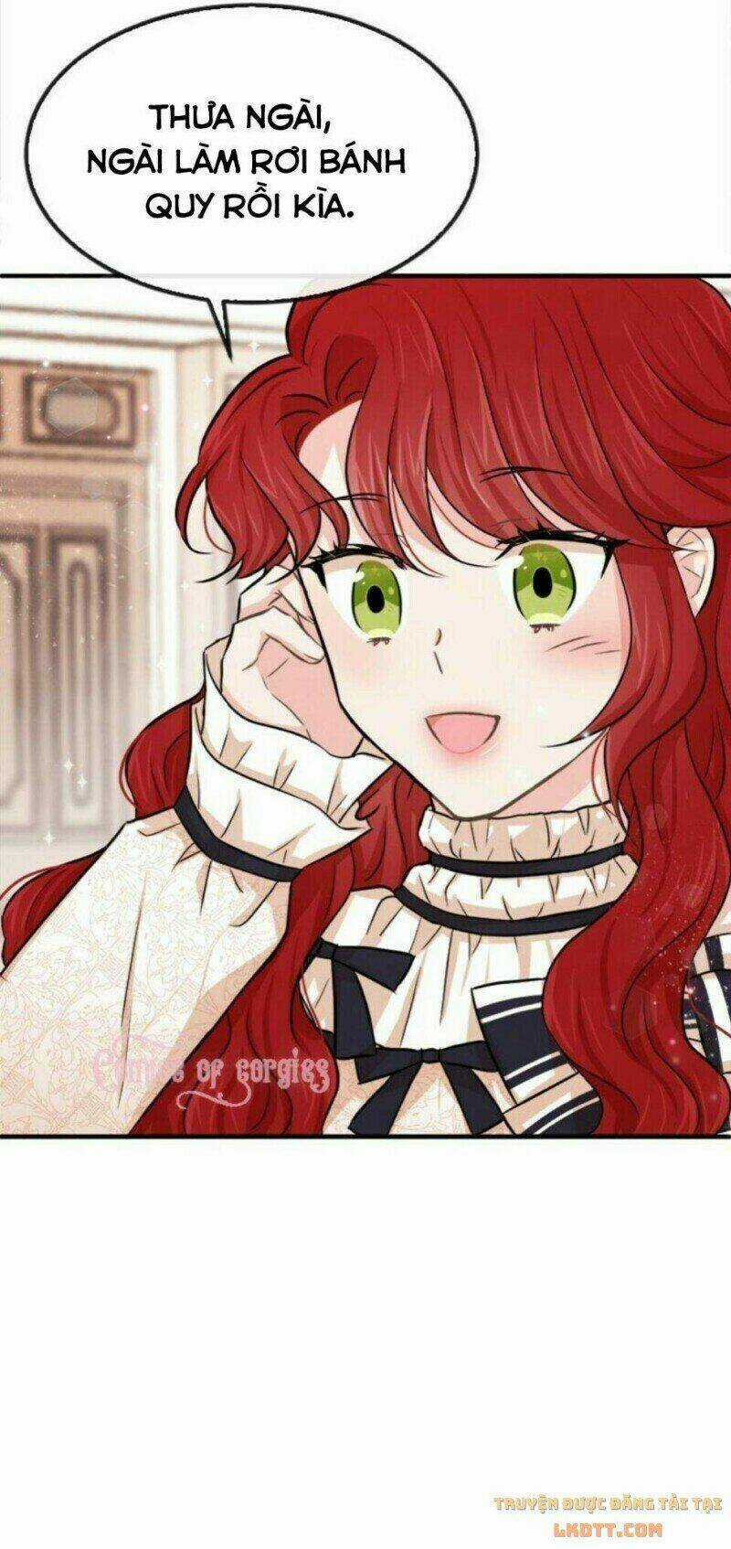 Tiểu Thư Scarlet - Chapter 8 - Trang 4