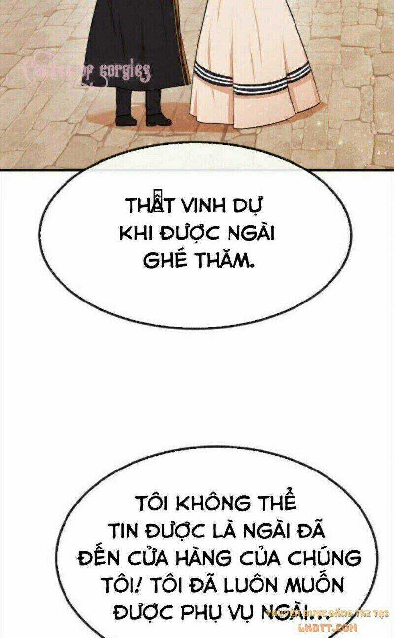 Tiểu Thư Scarlet - Chapter 8 - Trang 34