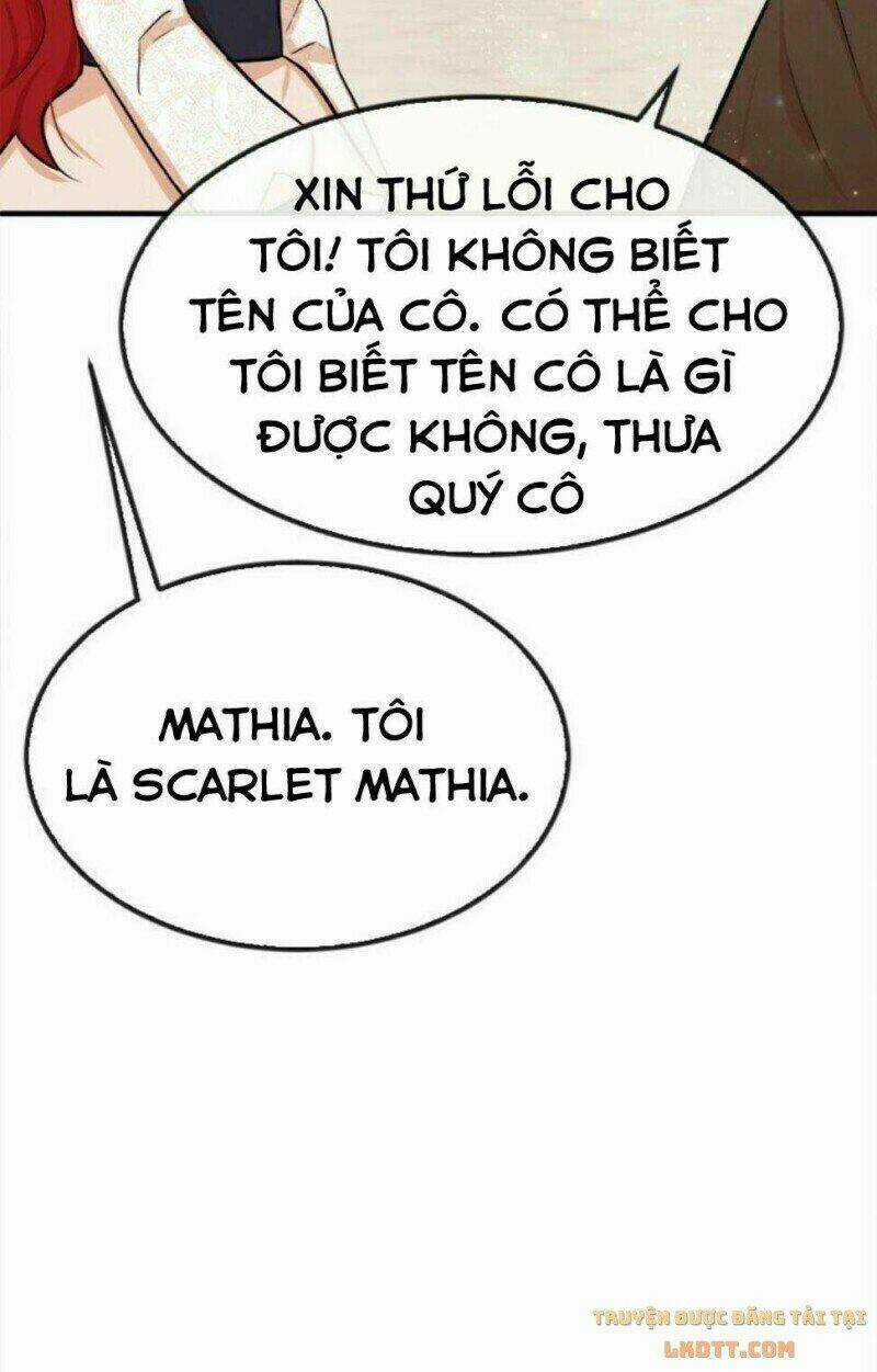 Tiểu Thư Scarlet - Chapter 8 - Trang 38