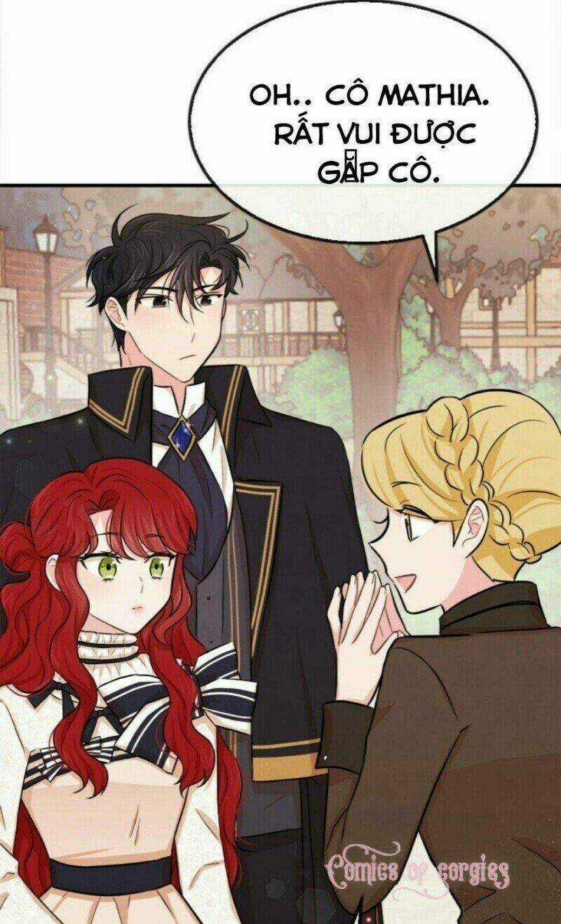 Tiểu Thư Scarlet - Chapter 8 - Trang 39