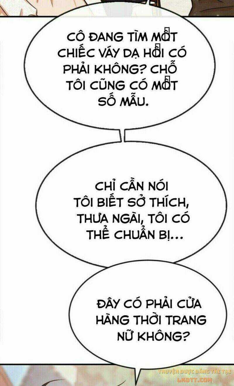 Tiểu Thư Scarlet - Chapter 8 - Trang 40