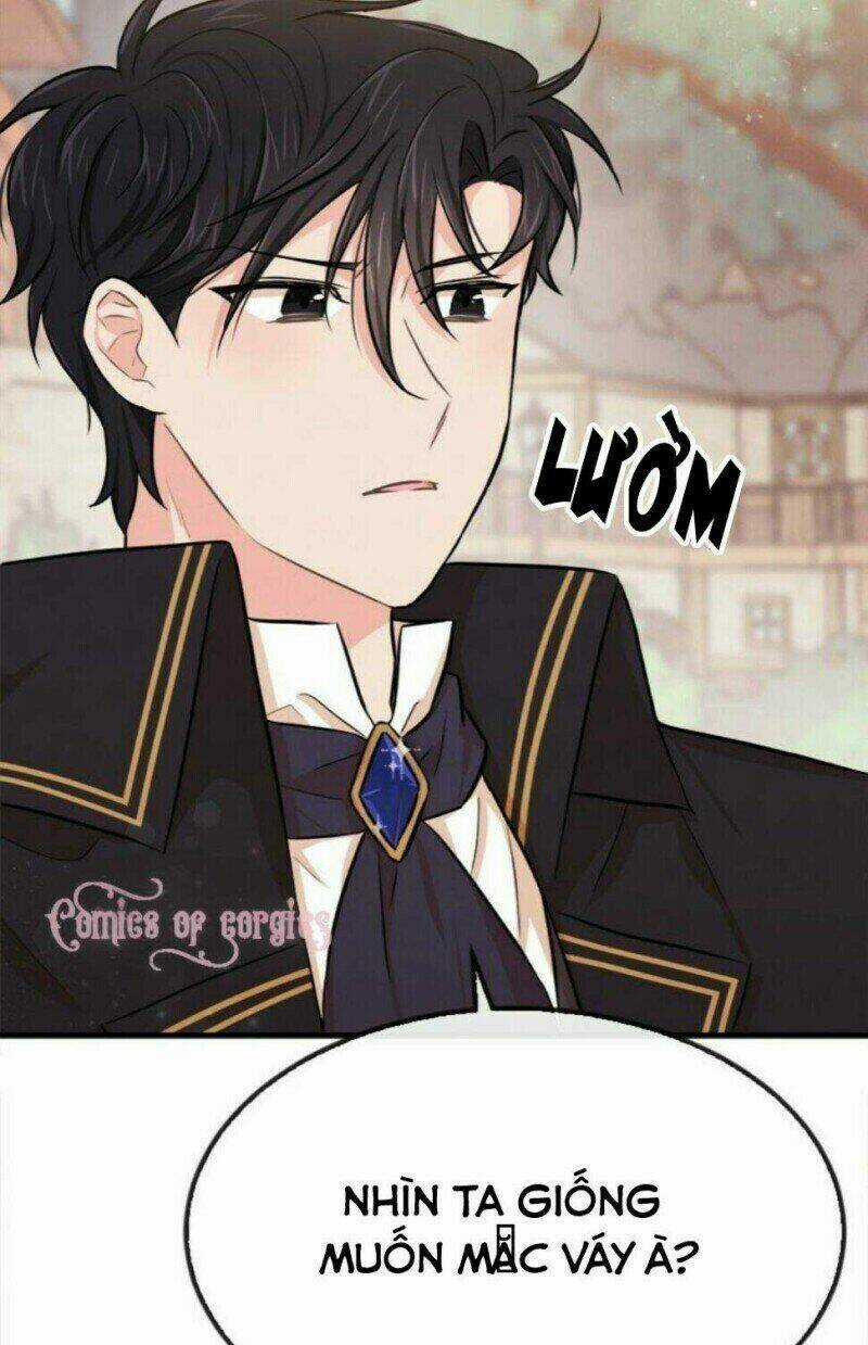 Tiểu Thư Scarlet - Chapter 8 - Trang 41