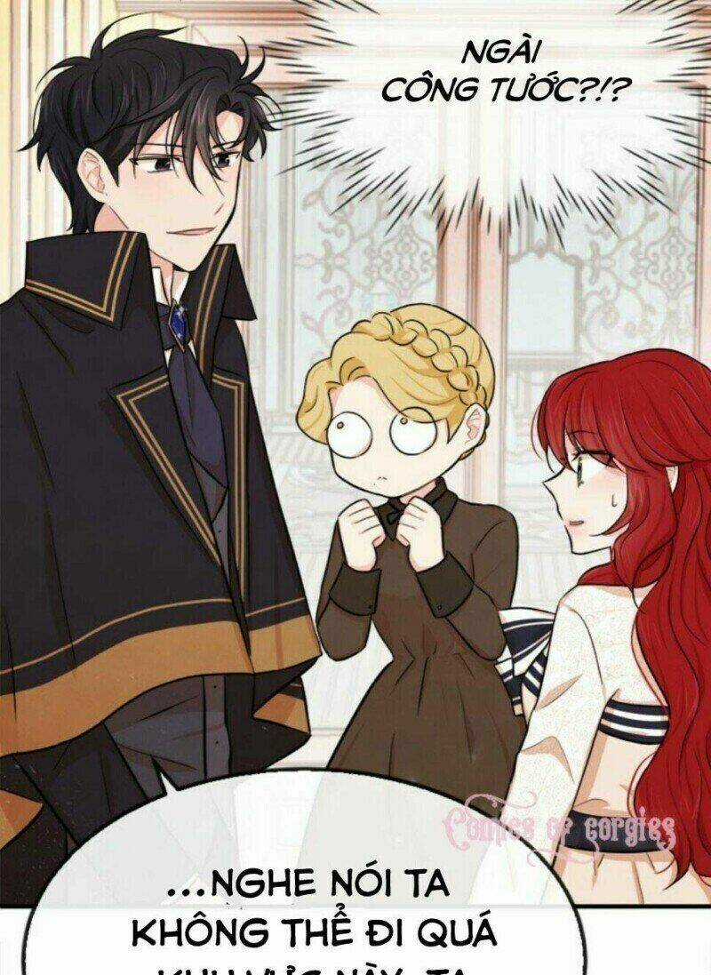 Tiểu Thư Scarlet - Chapter 8 - Trang 43