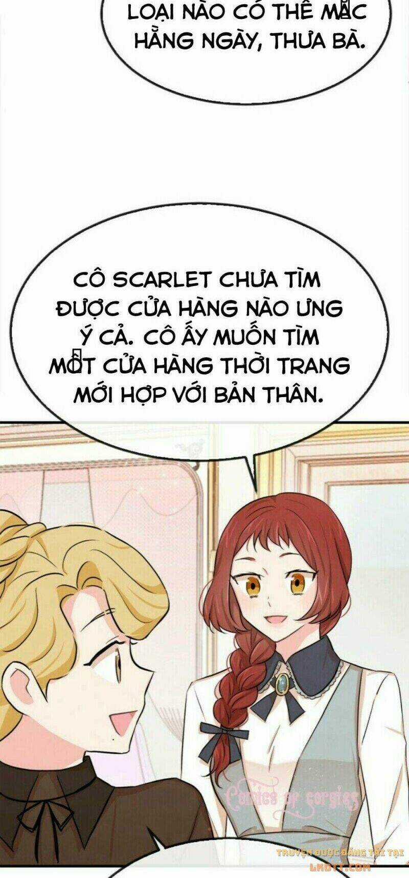 Tiểu Thư Scarlet - Chapter 8 - Trang 47