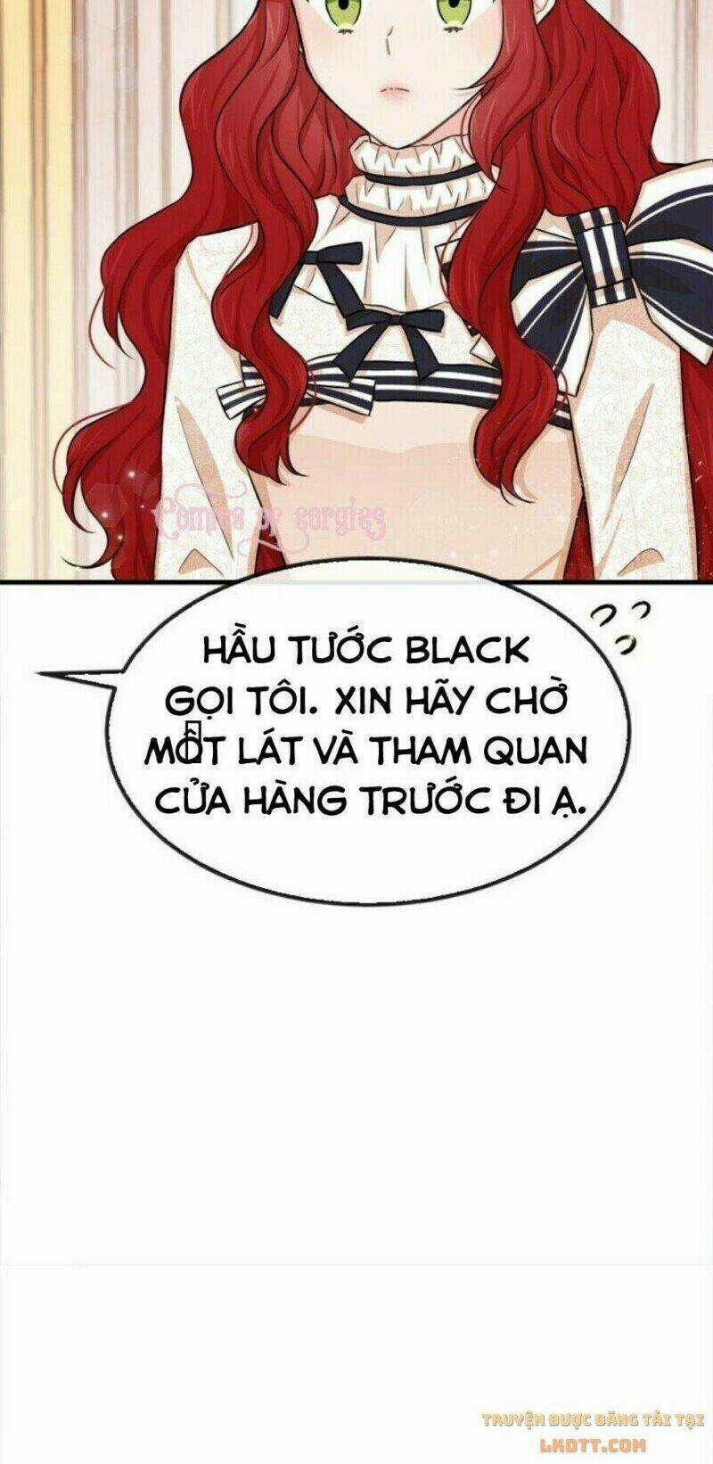 Tiểu Thư Scarlet - Chapter 8 - Trang 49