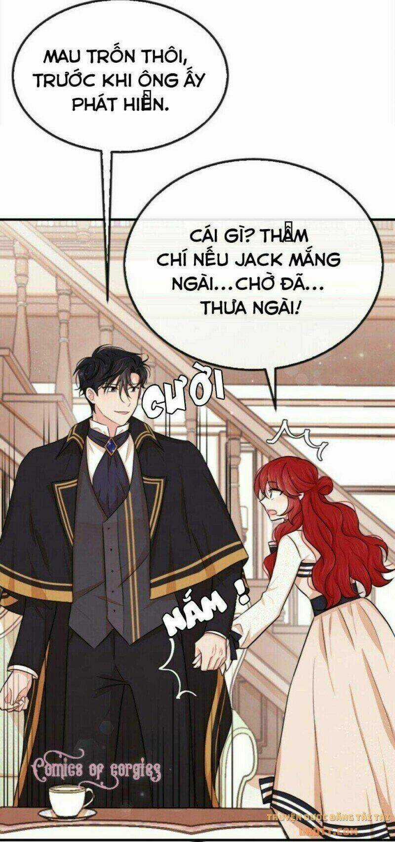 Tiểu Thư Scarlet - Chapter 8 - Trang 6