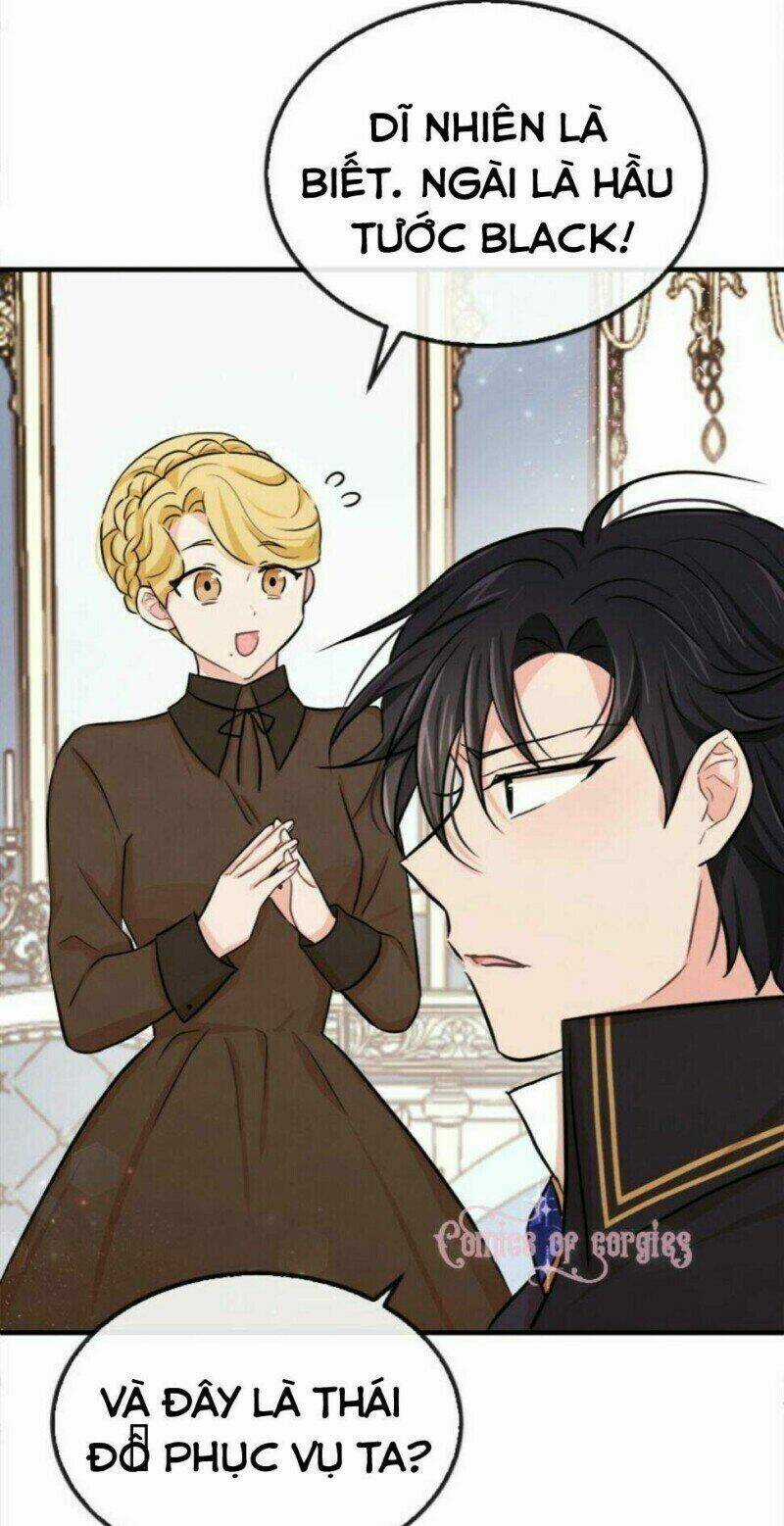 Tiểu Thư Scarlet - Chapter 8 - Trang 54