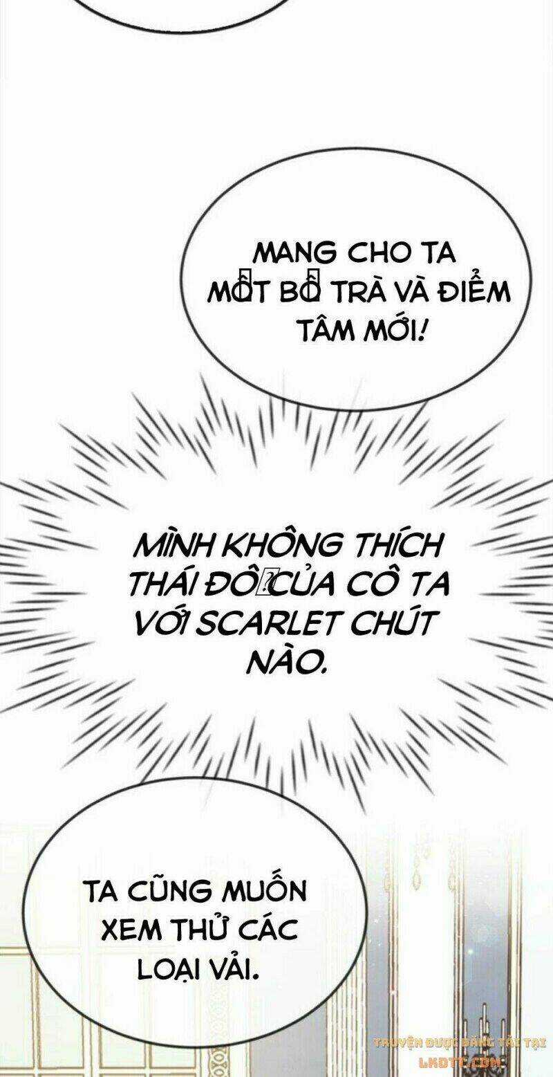 Tiểu Thư Scarlet - Chapter 8 - Trang 55