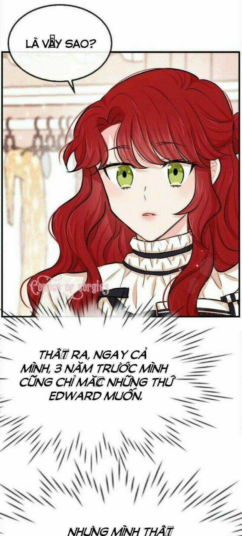 Tiểu Thư Scarlet - Chapter 8 - Trang 61